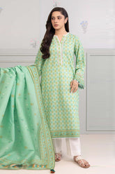 Zellbury Unstitched 2 Piece Lawn Vol-06 Collection'2025-WUS-0410